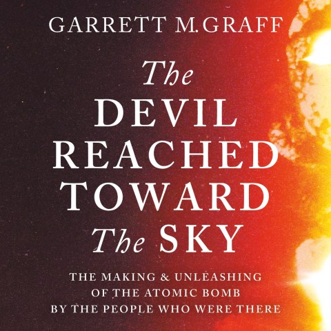 The Devil Reached Toward the Sky